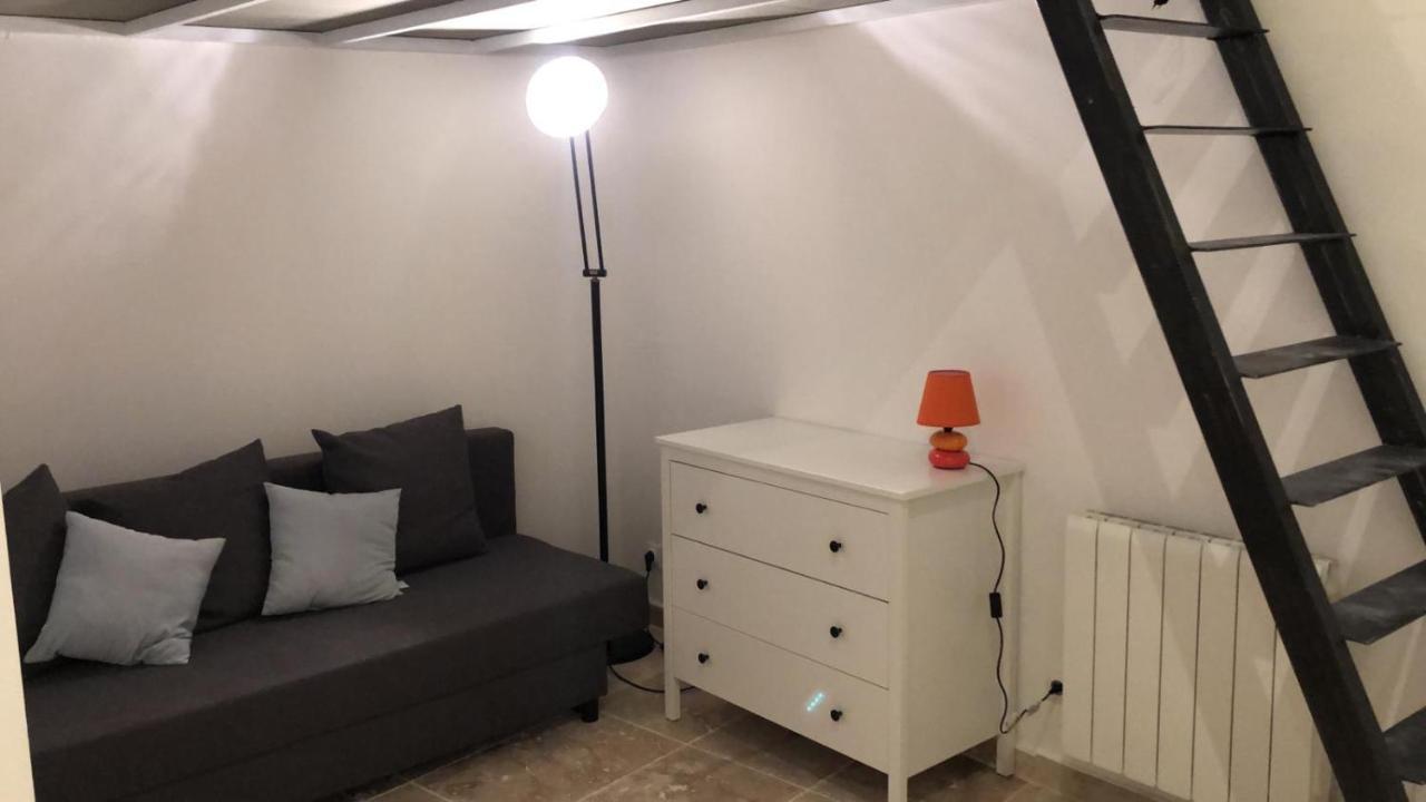 Superbe Appart Rustique Arles Exterior foto
